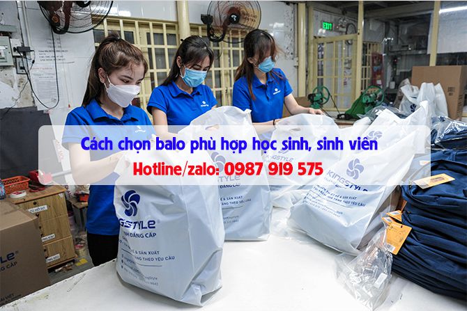 Sinh viên đeo gì đi học - những mẫu túi xách vừa có thể đi học lẫn đi chơi
