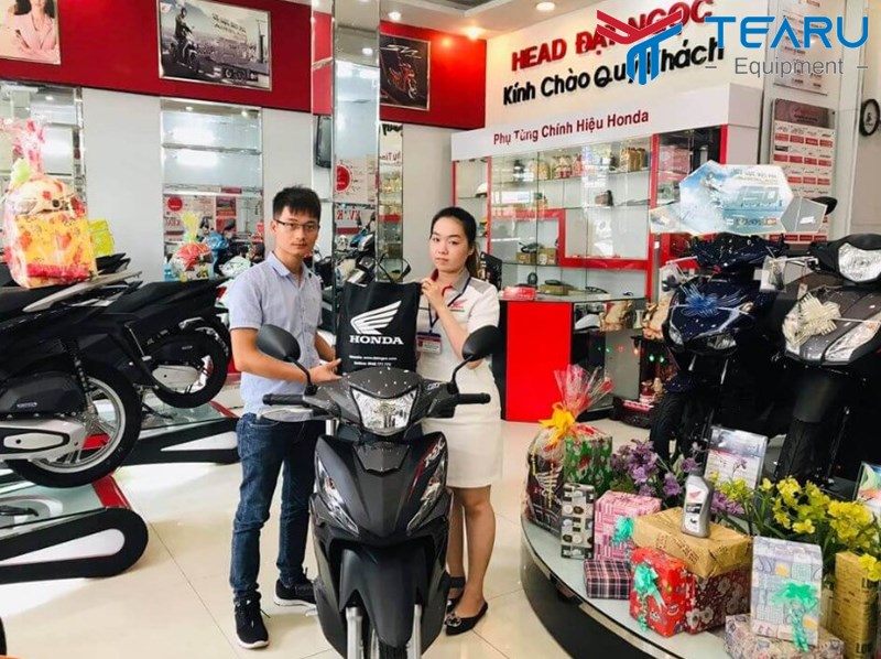 Những mẫu xe máy phù hợp cho sinh viên đi xe gì, top 10 mẫu xe máy giá rẻ cho tân sinh viên 2023