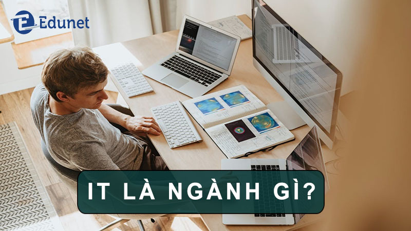 Sinh viên it là gì ? mô tả chi tiết công việc của nghề it nghề it là gì