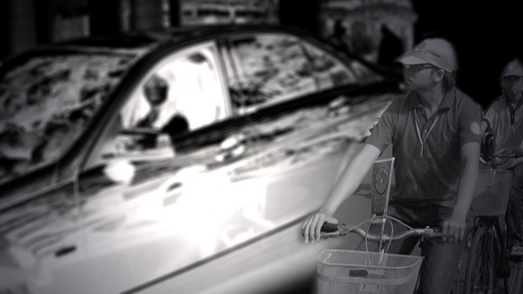 Những sinh viên lái ô tô đi học lái ôtô cần biết những quy định mới này