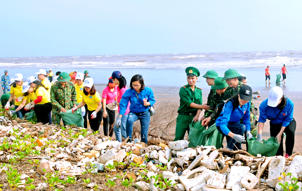 Trách nhiệm của sinh viên làm gì để bảo vệ môi trường như thế nào?