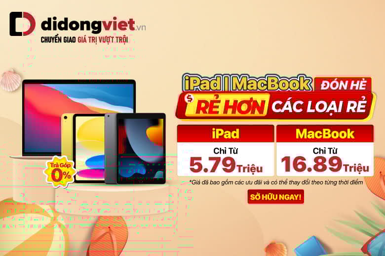 Top 5 macbook cho học sinh viên nên mua macbook nào, 2024 sinh viên nên mua macbook nào