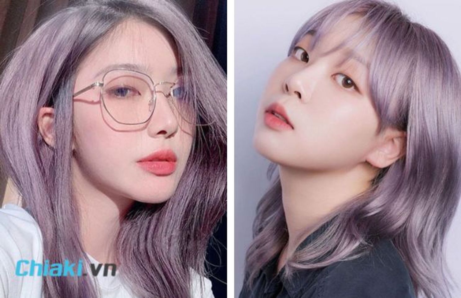 Sinh viên nên nhuộm tóc màu gì, 10 màu tóc đáng yêu dành cho tuổi teen