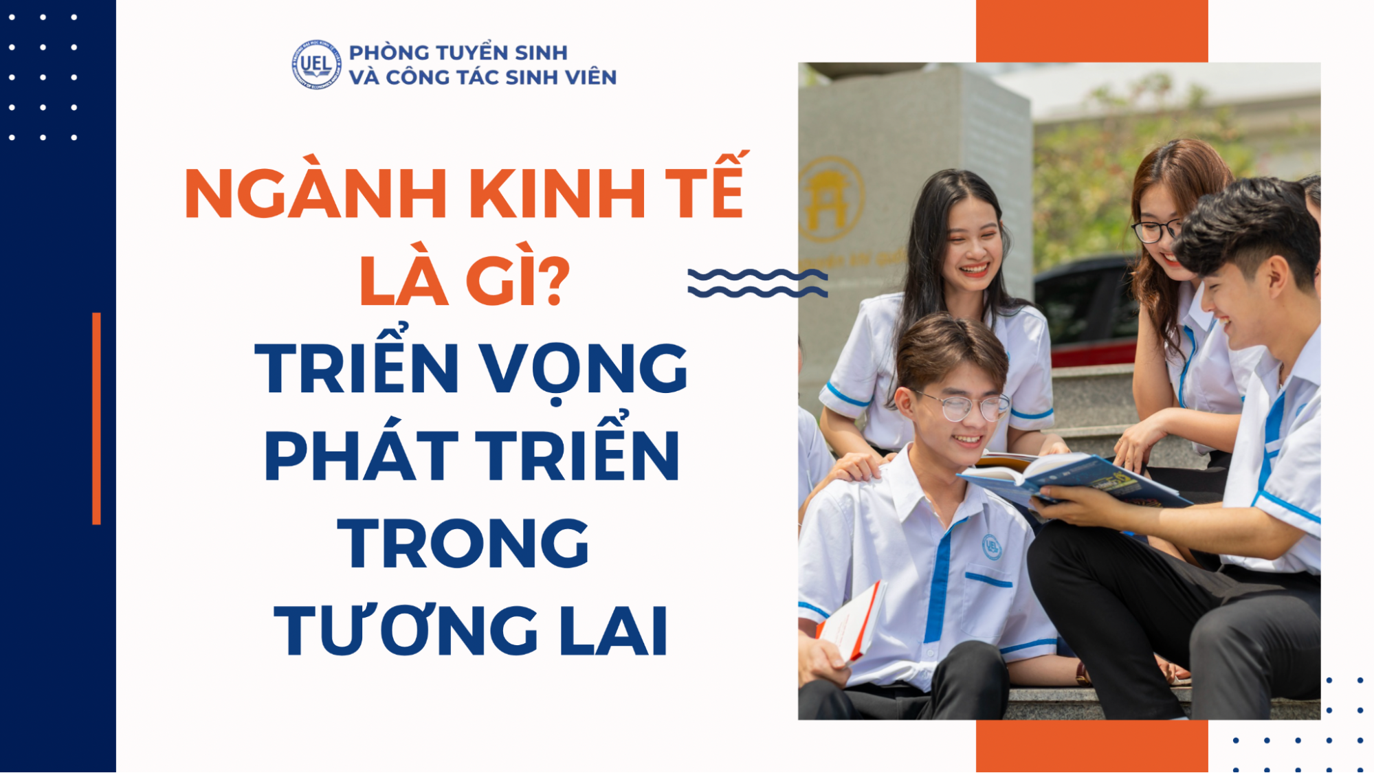 Sinh viên ngành kinh tế ra trường làm gì ? tìm hiểu a học kinh tế ra làm gì
