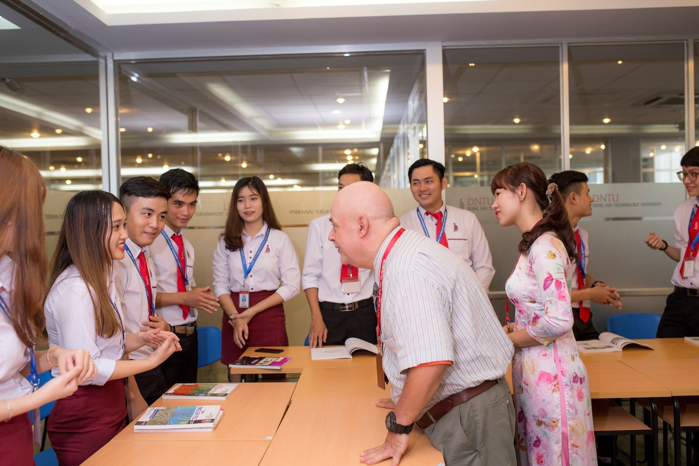 Việc làm thực tập sinh viên ngành ngôn ngữ anh thực tập Ở Đâu