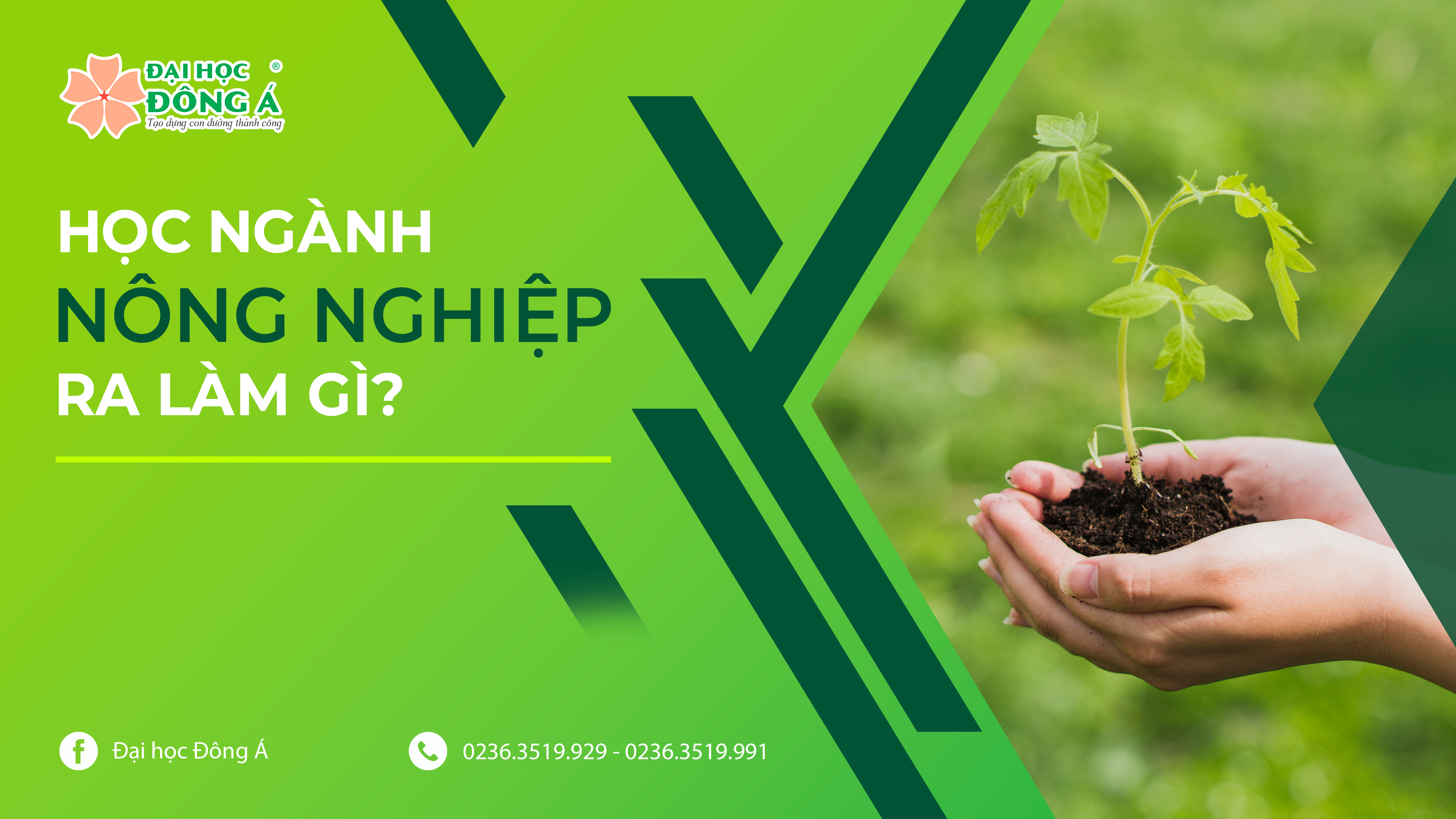 Sinh viên nông nghiệp ra trường làm gì, học nông nghiệp ra làm gì