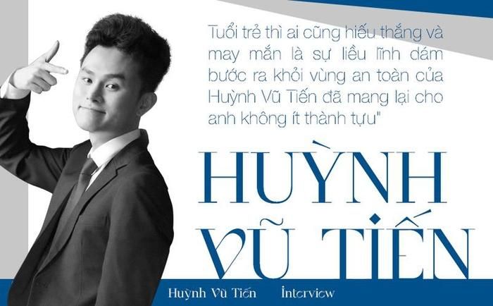 Cậu sinh viên rmit bỏ học làm pha chế, huỳnh vũ tiến