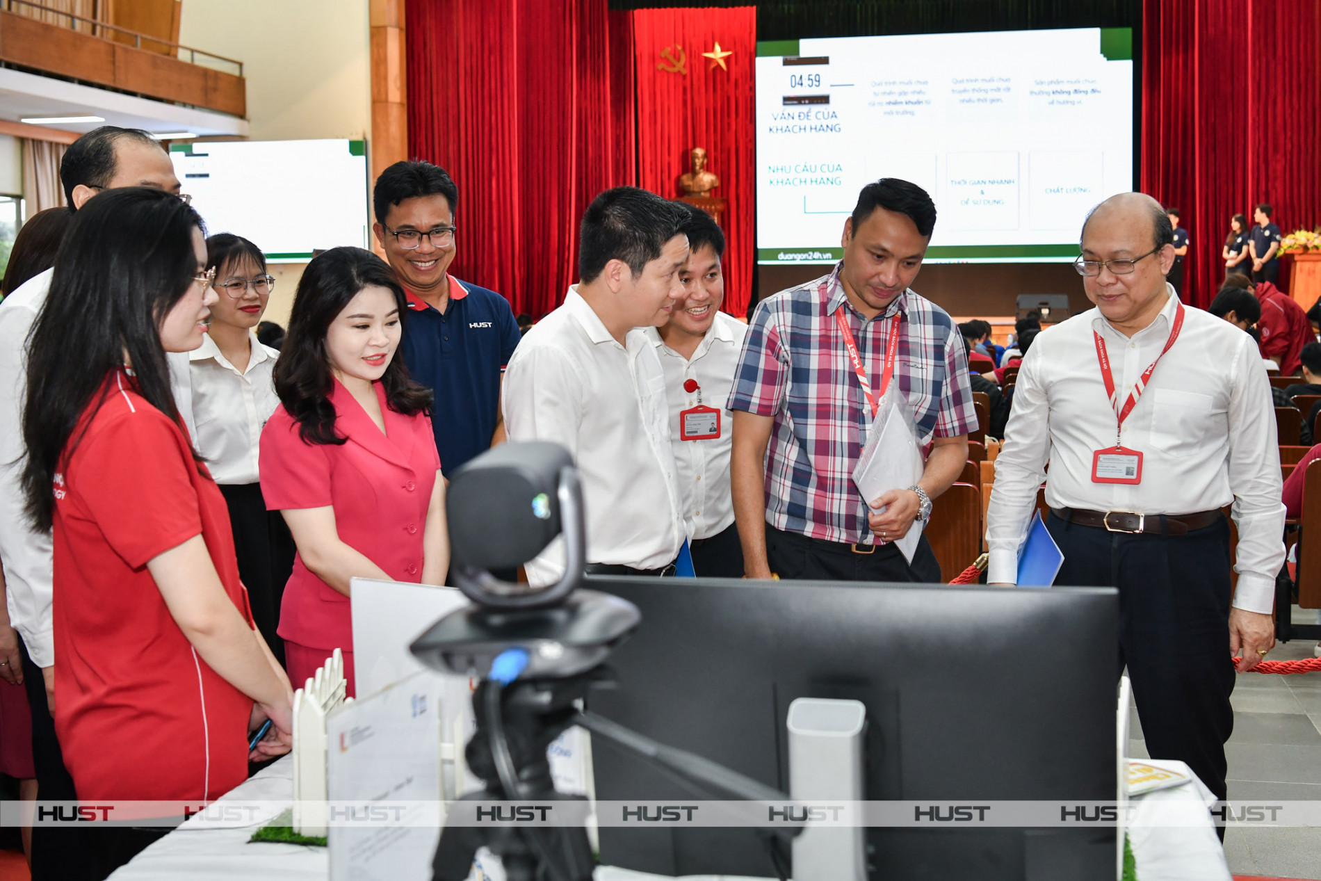 Sinh viên sáng tạo khoa học, những sáng chế hay của học sinh, sinh viên
