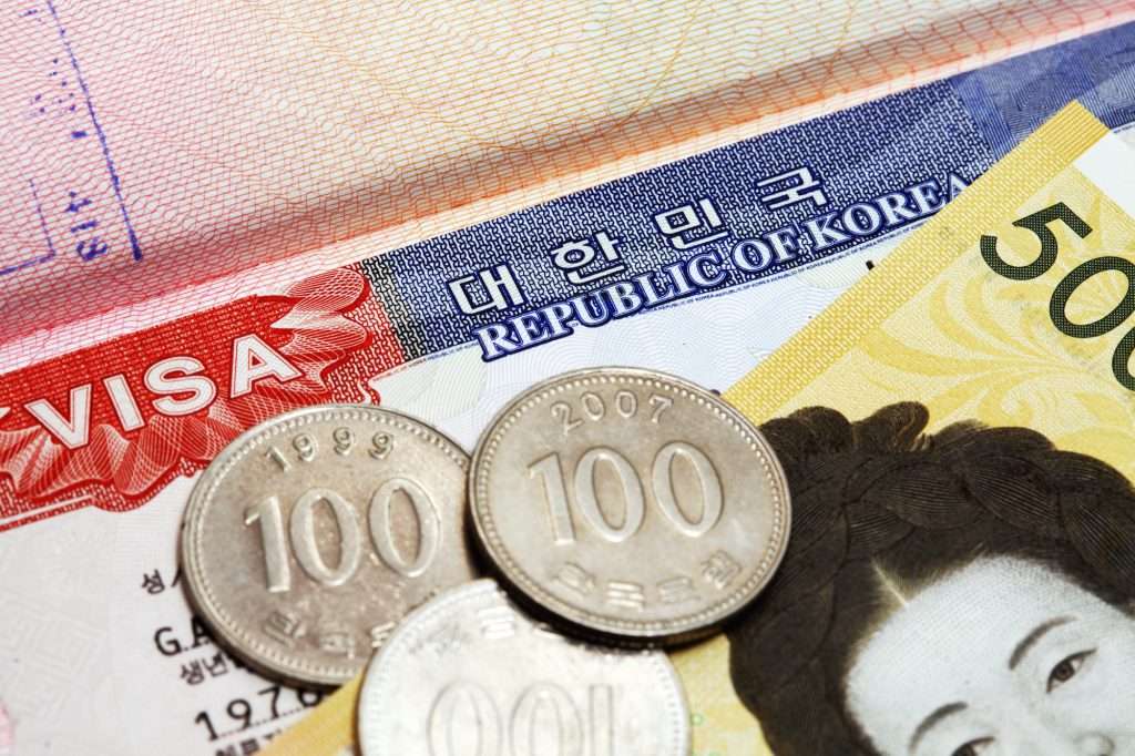 Điều kiện Để sinh viên xin visa du lịch hàn quốc cho sinh viên Đơn giản nhất