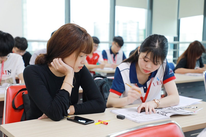 Tâm sự của sinh viên ngành ngôn ngữ trung quốc, từ góc nhìn của sinh viên trong ngành