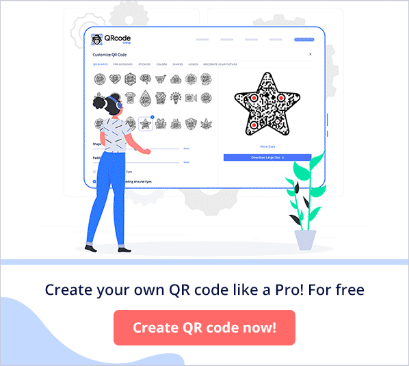 Cách tạo mã qr sinh viên - cách sử dụng mã qr cho trường học và giáo dục