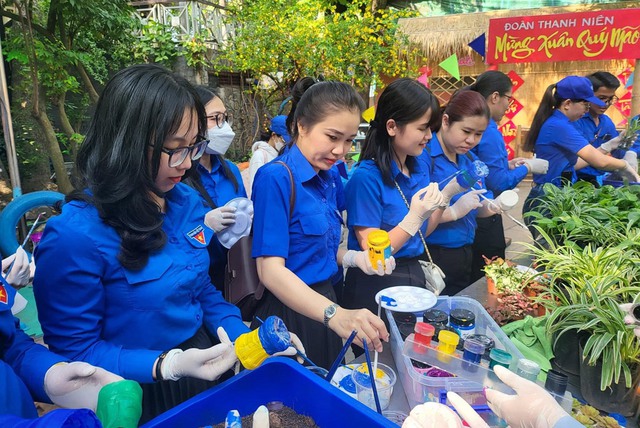 Tháng thanh niên nên làm gì, nhiều hoạt động ý nghĩa trong tháng thanh niên