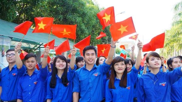 Thanh niên cần làm gì để xây dựng đất nước, just a moment