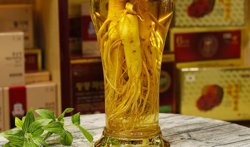 Thanh niên có nên uống rượu sâm giúp tráng dương có Đúng và an toàn?