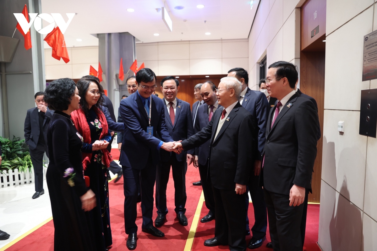 Phát huy vai trò xung kích của thanh niên là lực lượng xung kích cách mạng