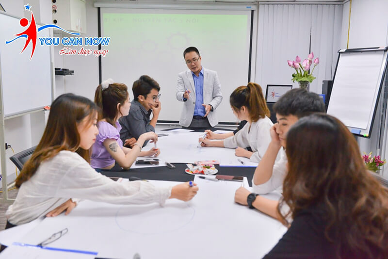 Trung tâm Đào tạo kỹ năng mềm cho sinh viên, kỹ năng mềm học sinh