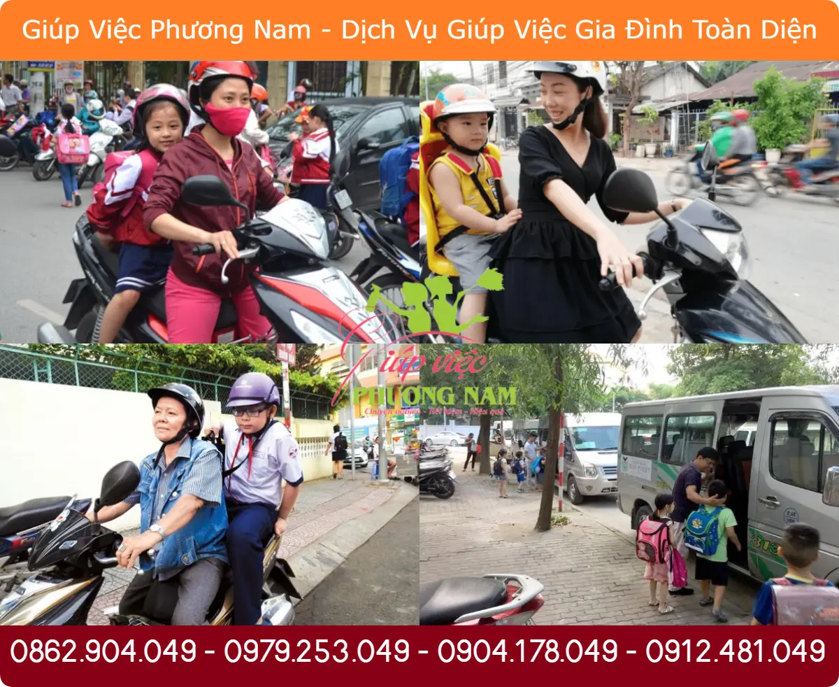 Tuyển người Đưa Đón trẻ Đi học sinh Đi học tại hà nội, việc làm Đưa Đón học sinh Đi học tại hà nội
