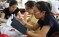 Sinh viên được vay vốn sinh viên 20 triệu đồng/năm để học tập