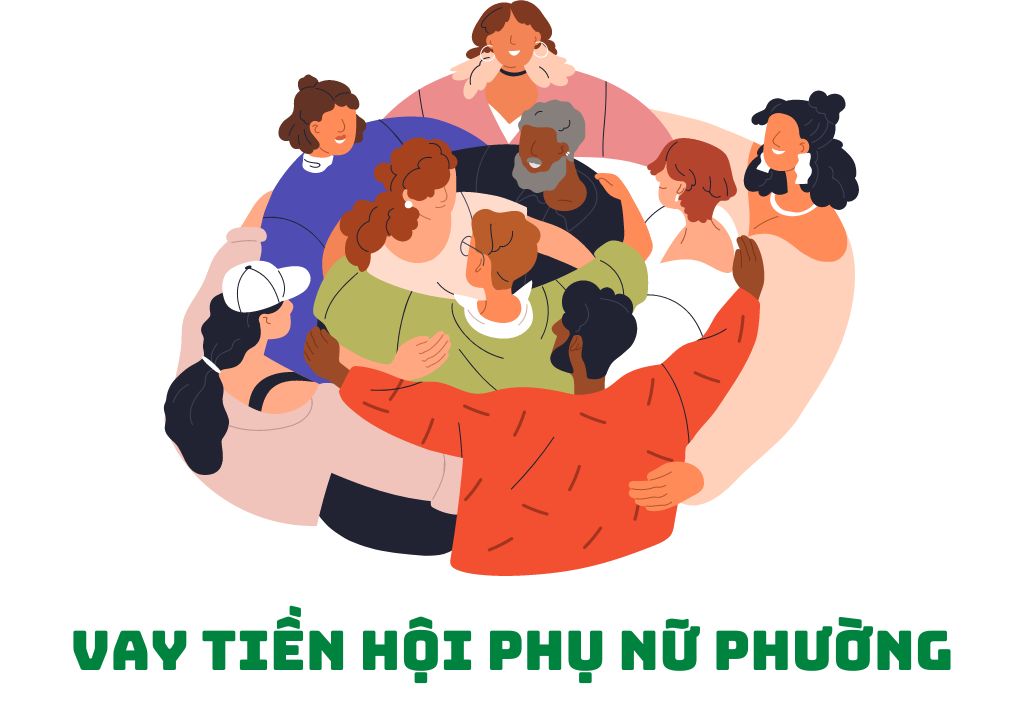 Chính sách vay vốn sinh viên hội phụ nữ, hội viên phụ nữ hỏi