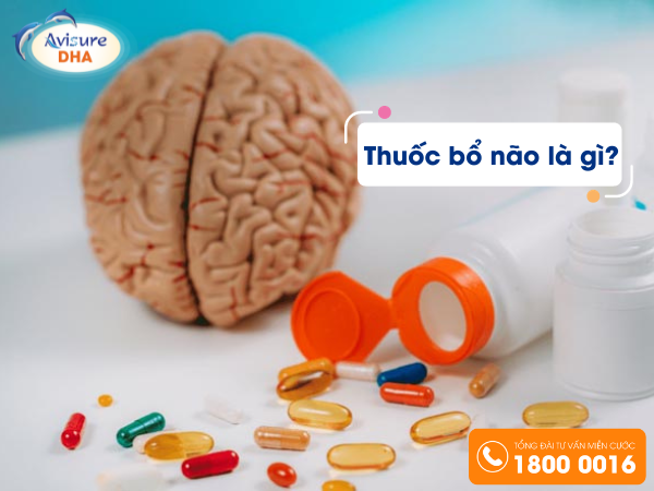 Top 9 viên uống bổ não cho học sinh sinh viên, just a moment