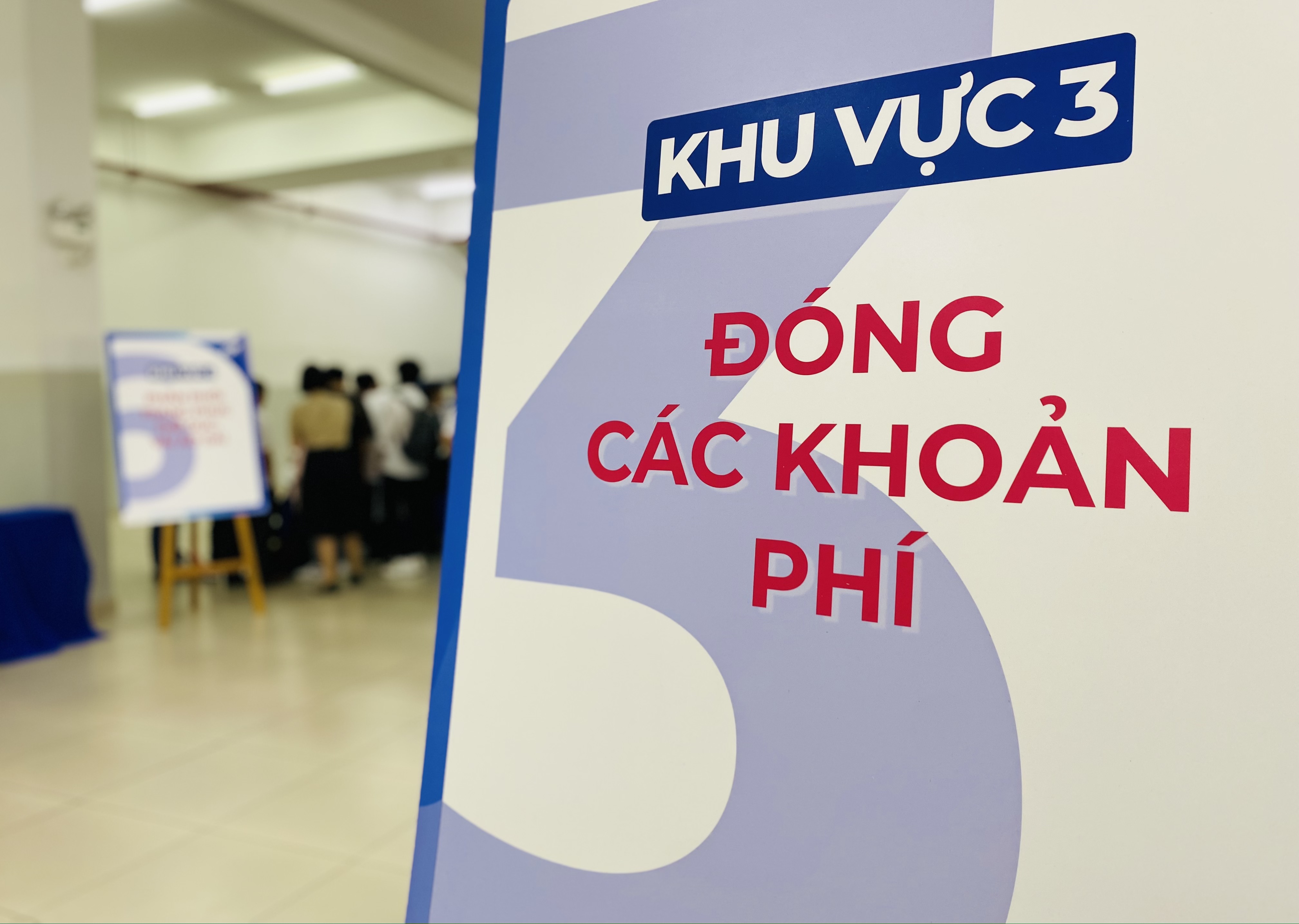 Xử lý sinh viên không đóng học phí, có trường hợp chỉ nợ 10
